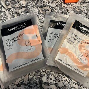 Shapermint Cami XL bundle -  NWT in original packaging